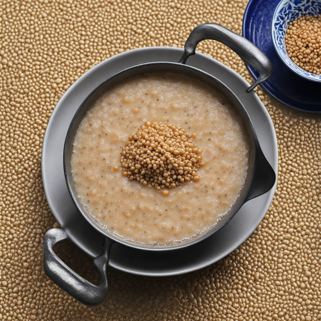 Sorghum Porridge