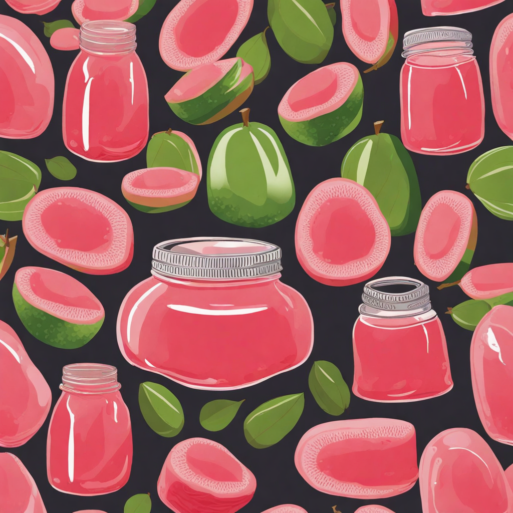 Guava Jelly