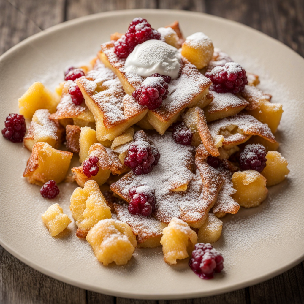 Kaiserschmarrn