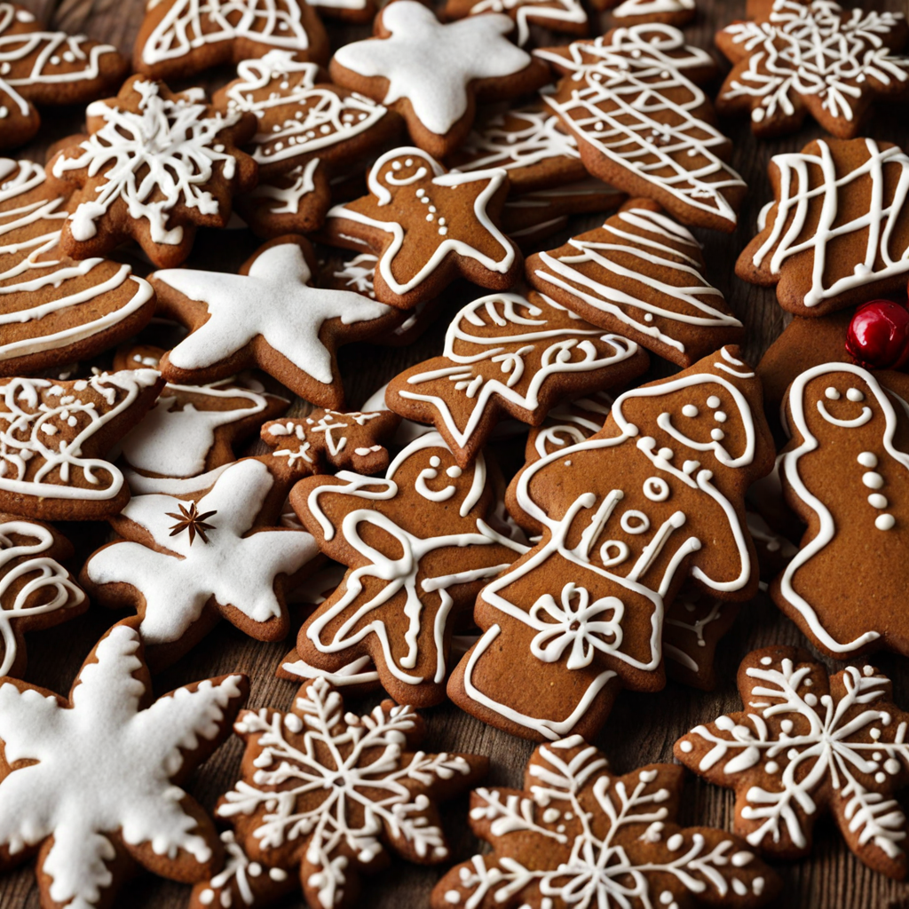 Slovenian Gingerbread