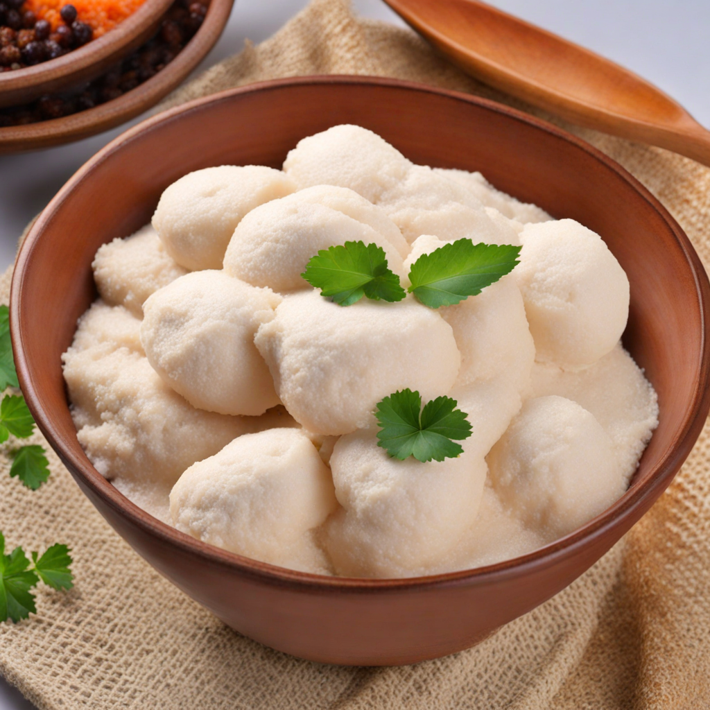 Pounded Yam