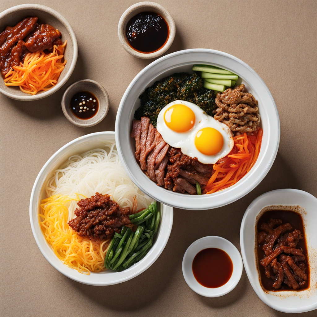 Bibimbap