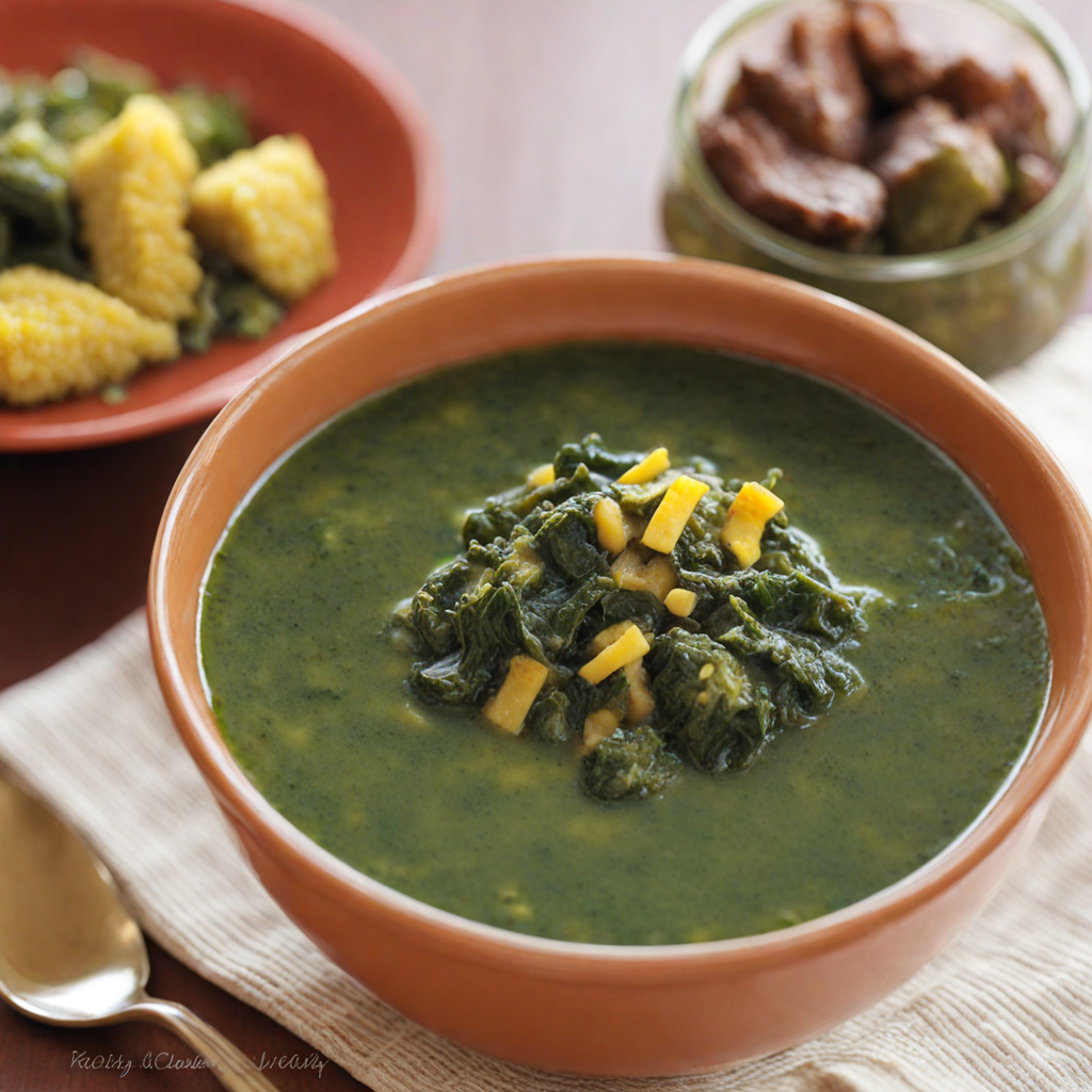 Callaloo Soup