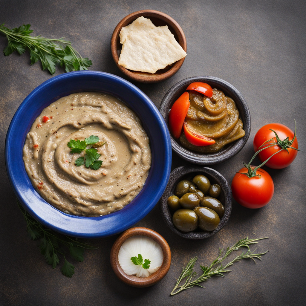 Baba Ghanoush