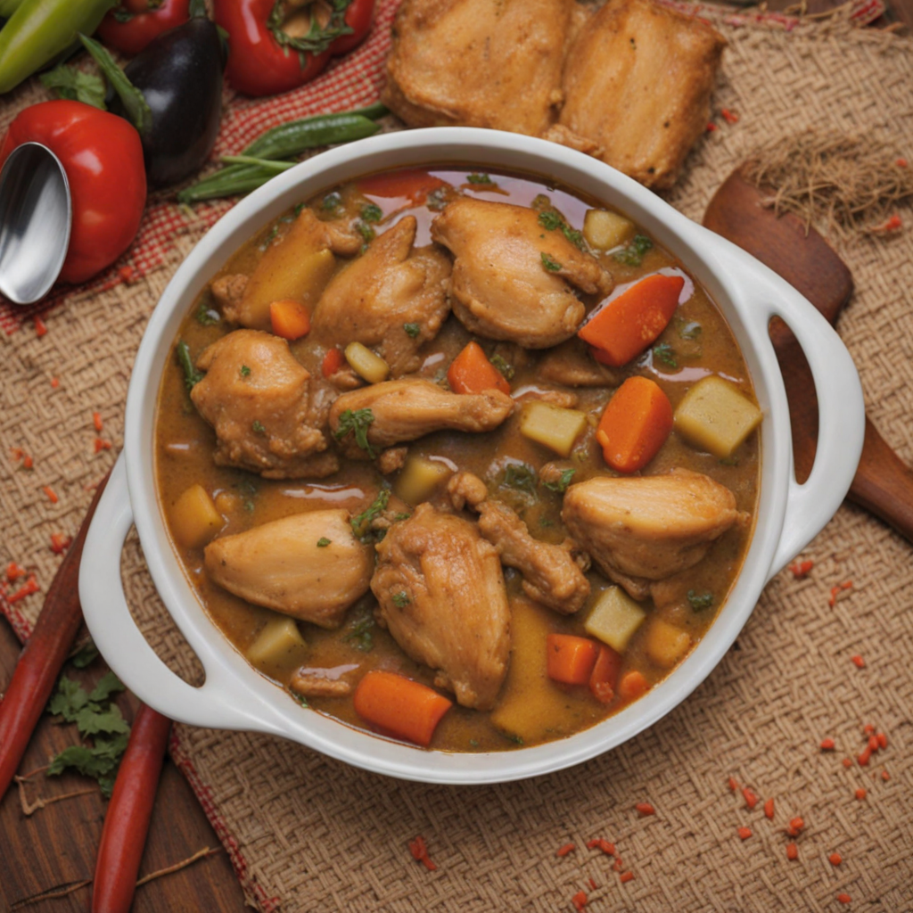 Chicken Stew