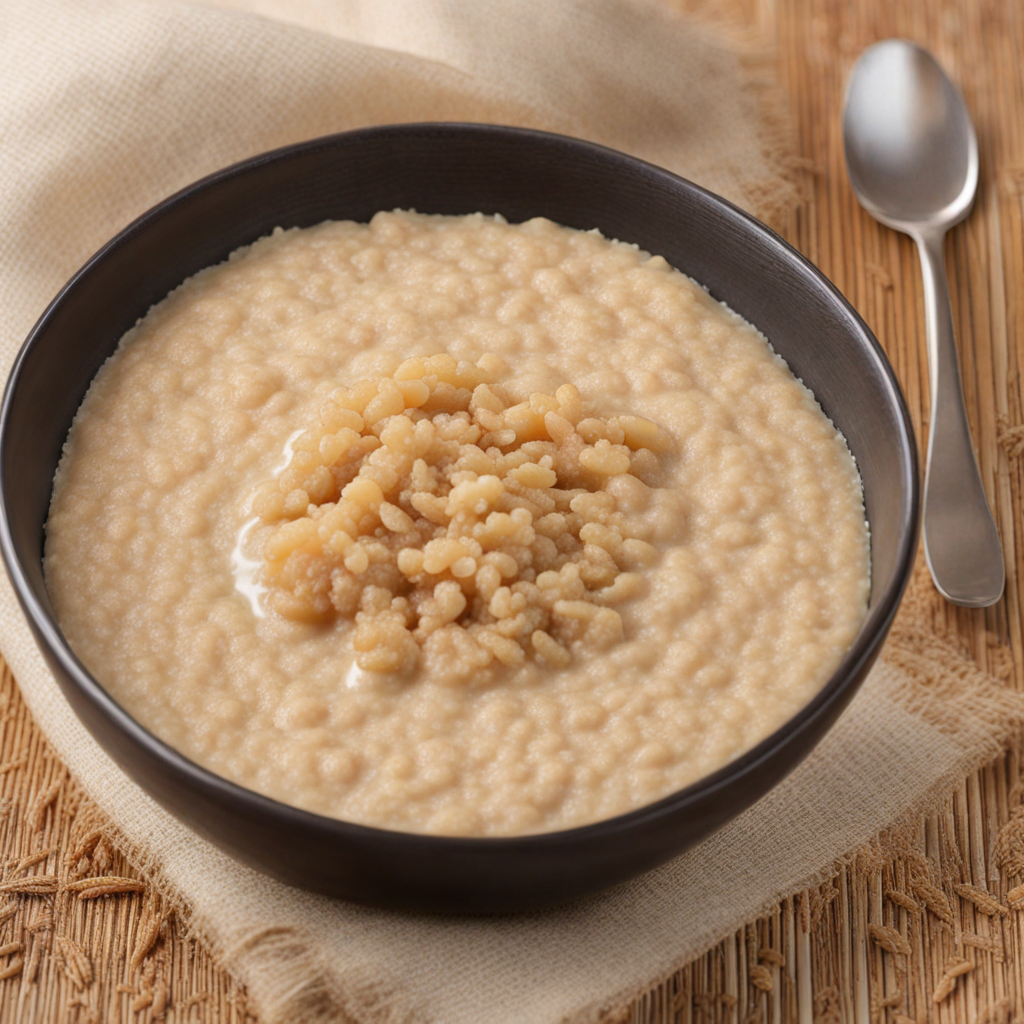 Millet Porridge