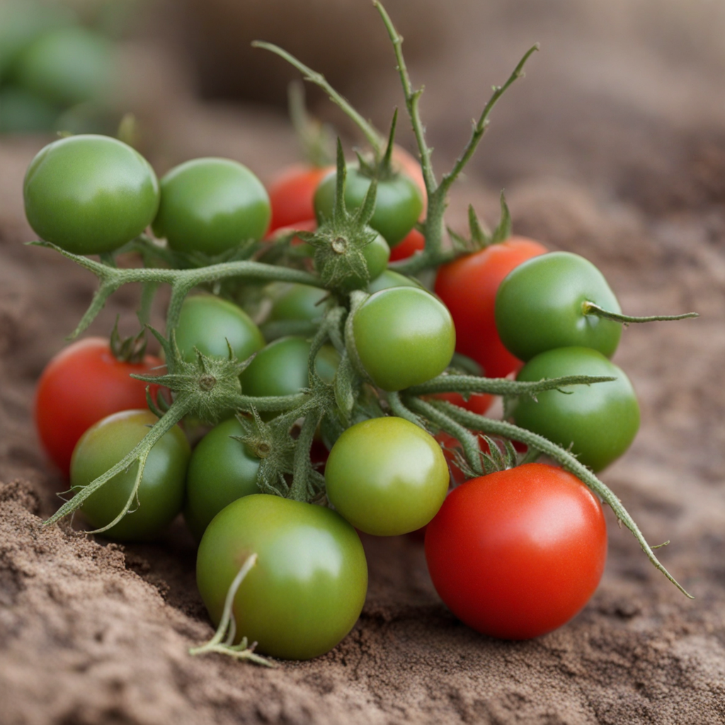 Bush Tomato