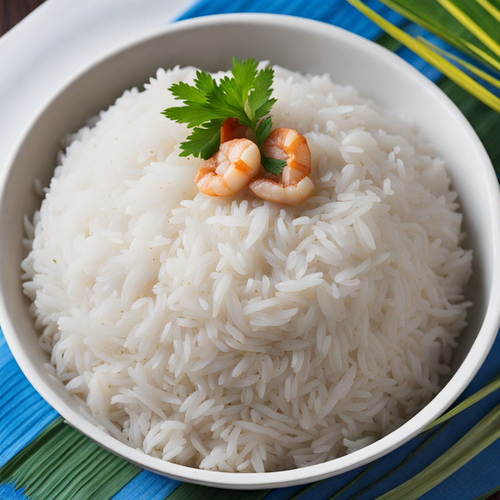 Coconut Rice