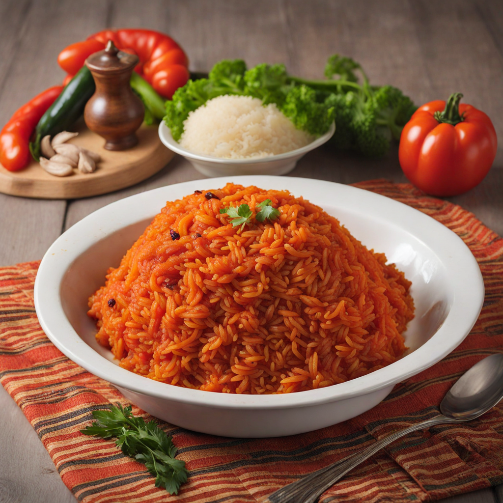 Jollof Rice