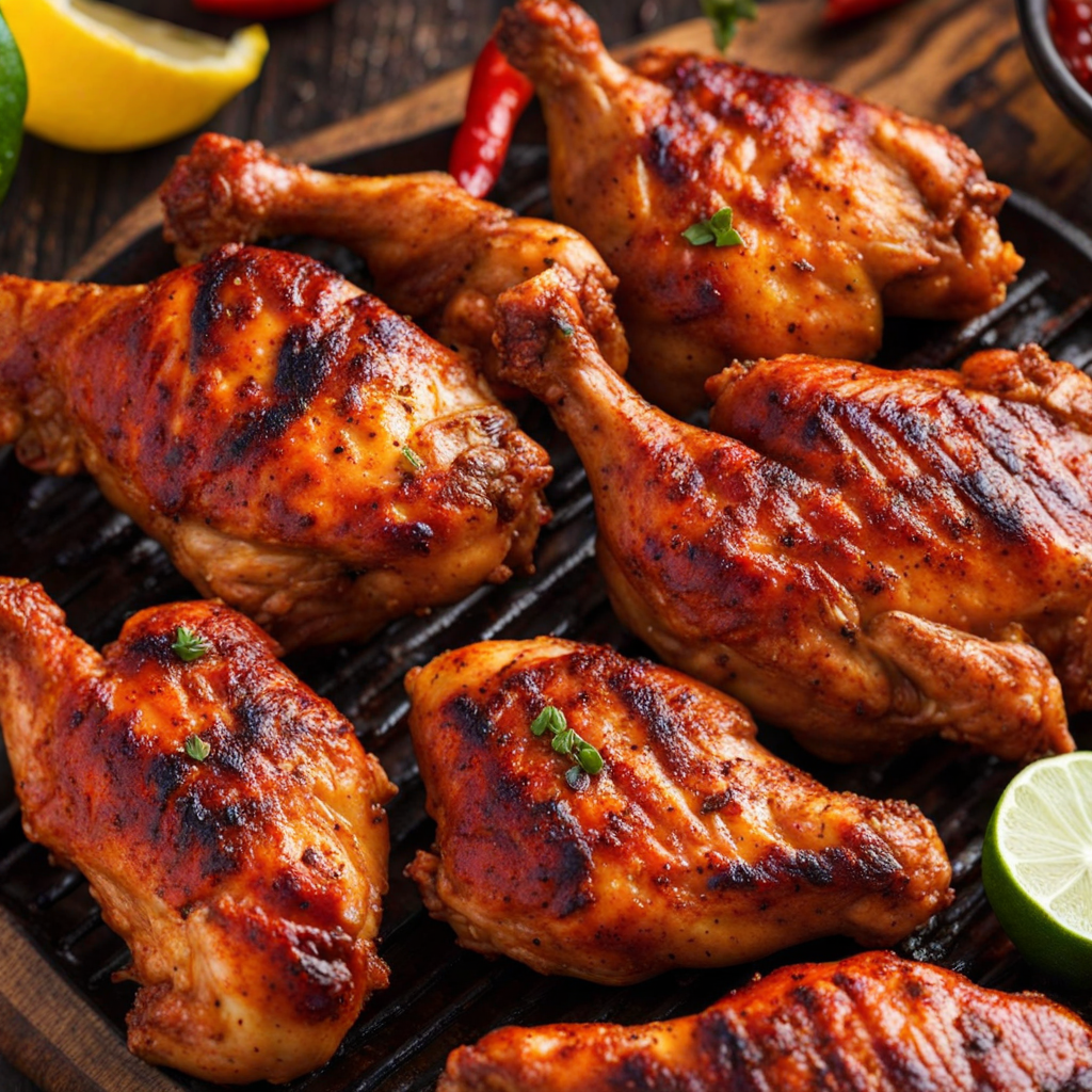 Piri Piri Chicken