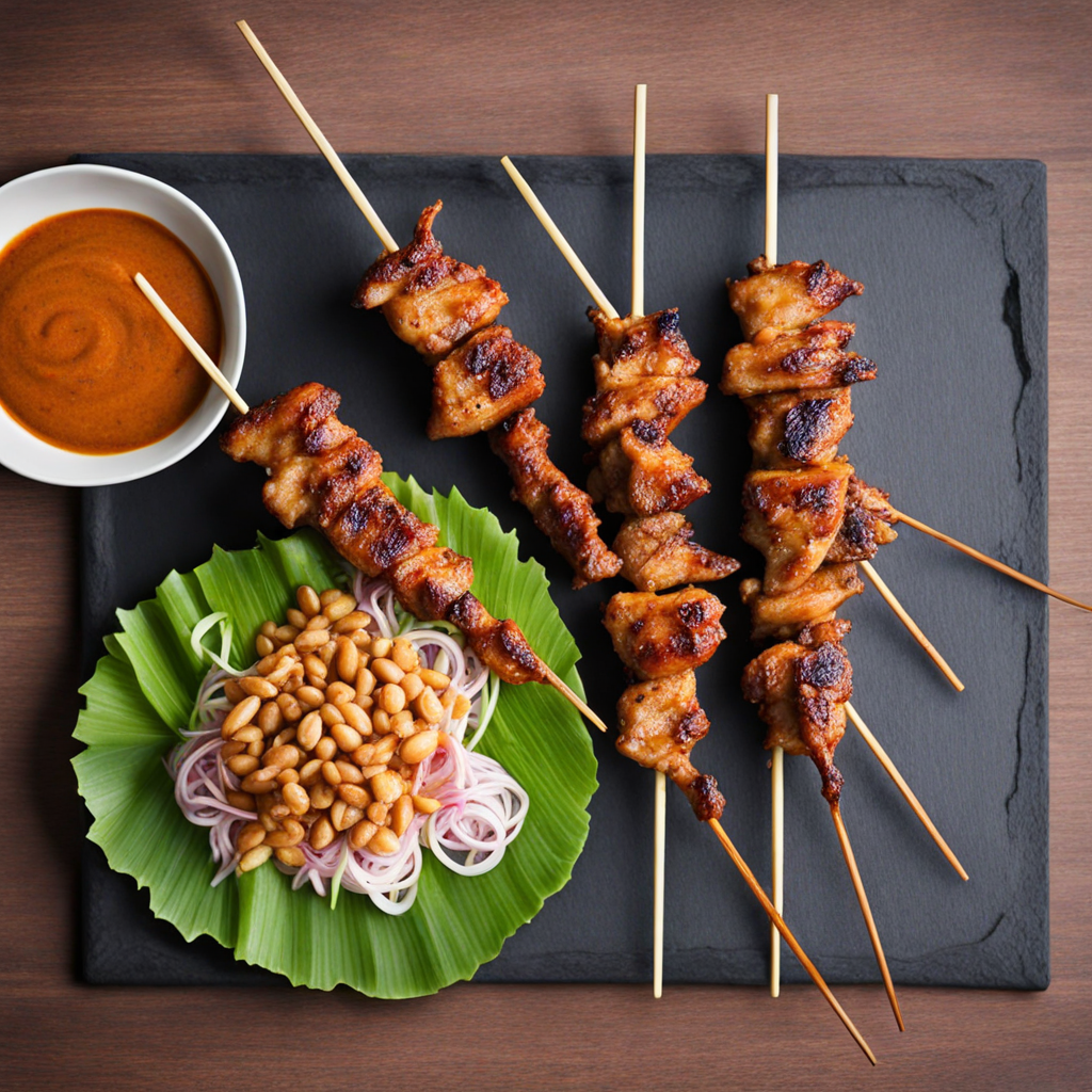 Sate Ayam