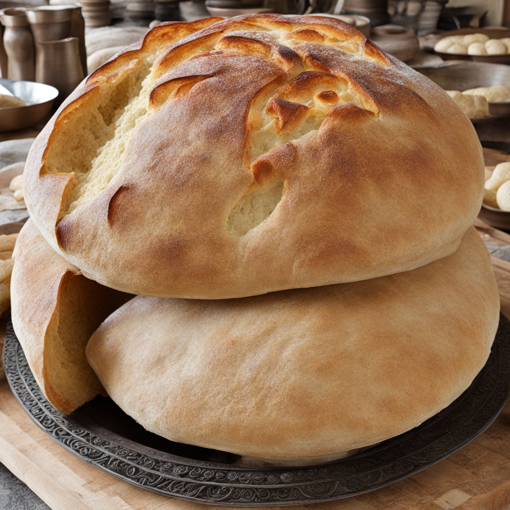 Tandir Bread