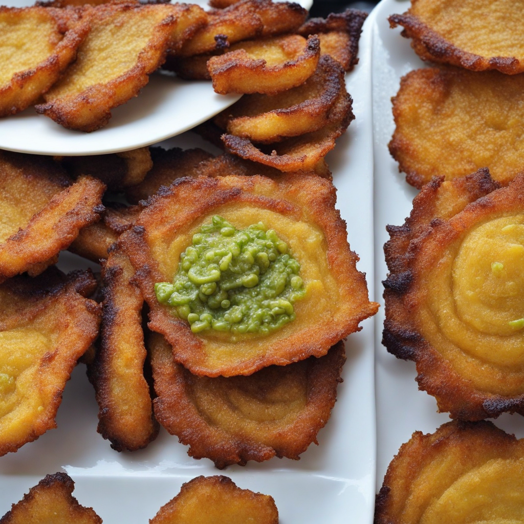 Tostones