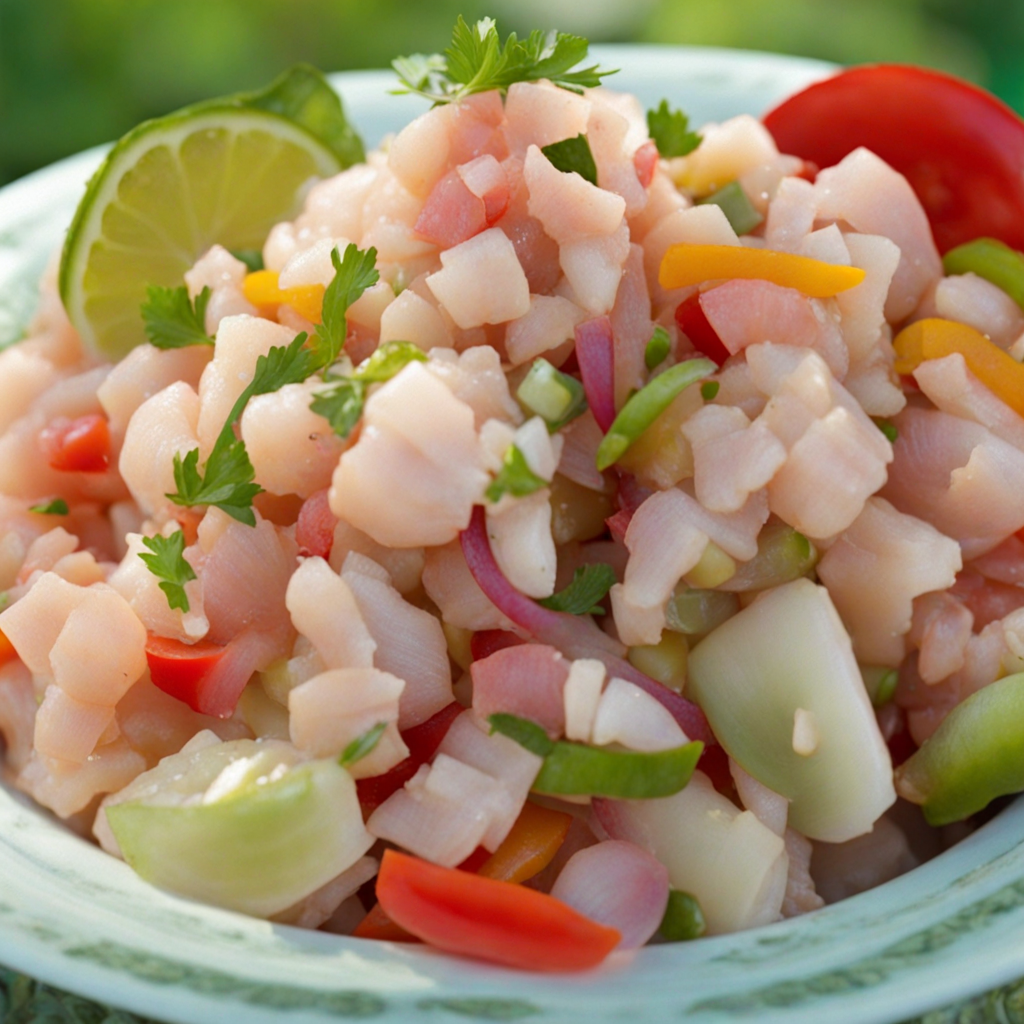 Conch Salad