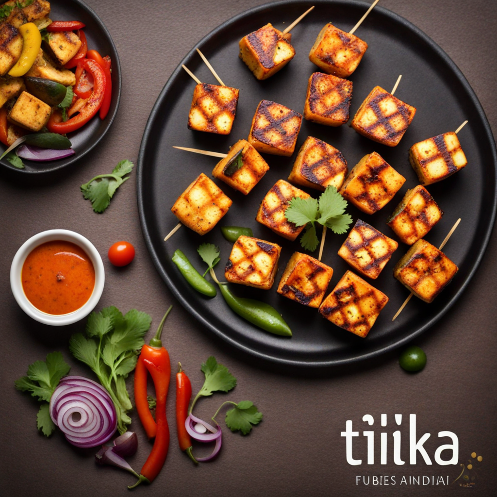 Paneer Tikka