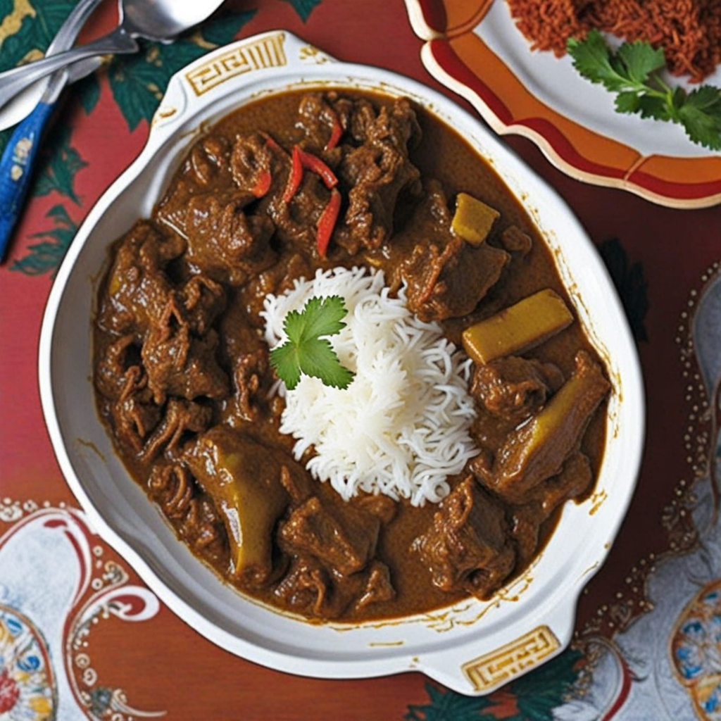 Curry Goat