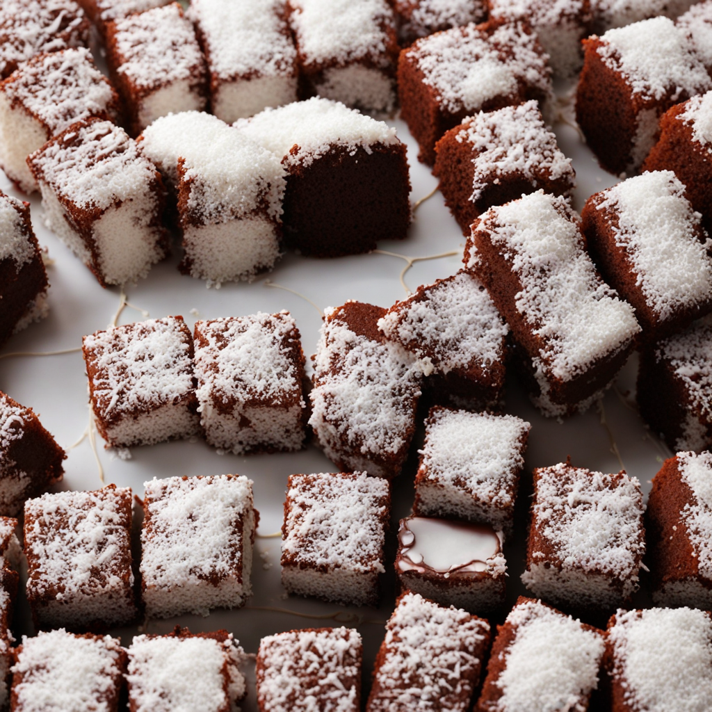 Lamingtons