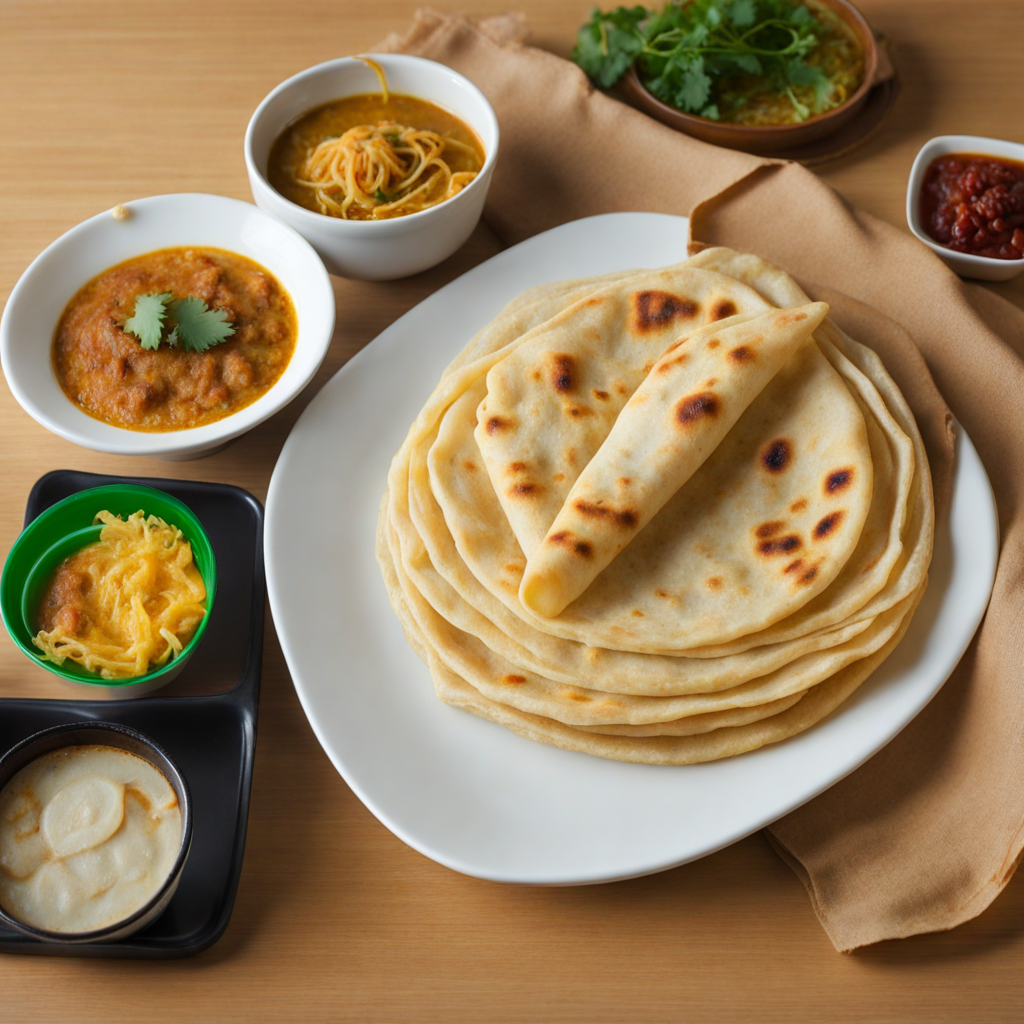 Roti Prata