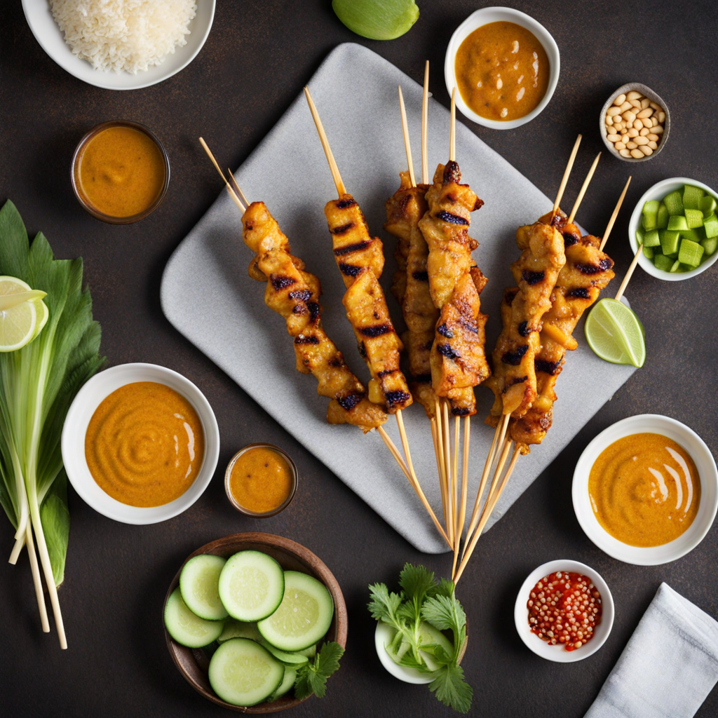 Chicken Satay