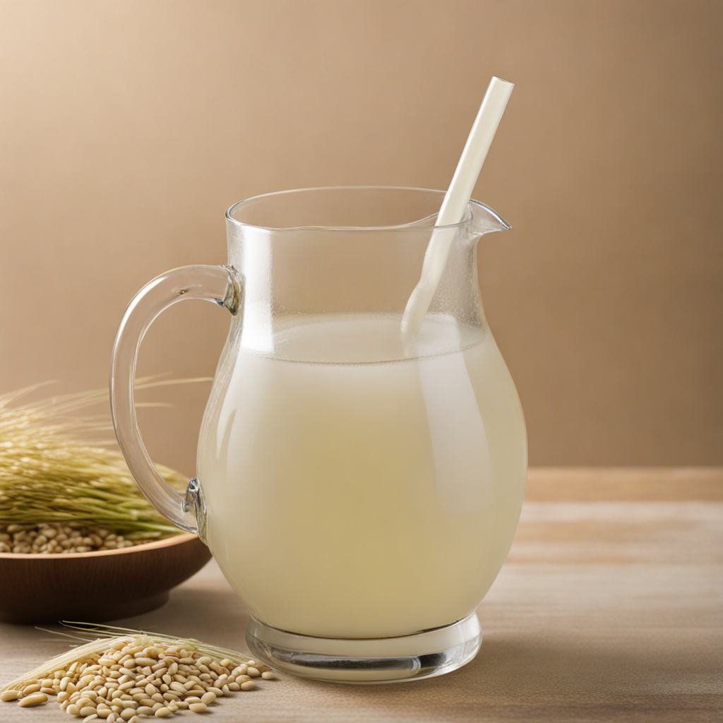 Barley Water