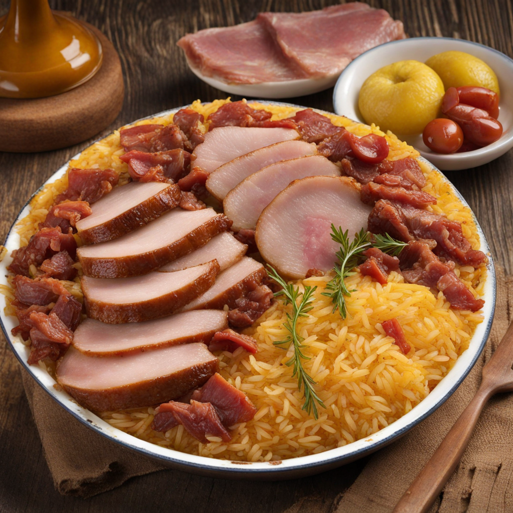 Arroz de Pato