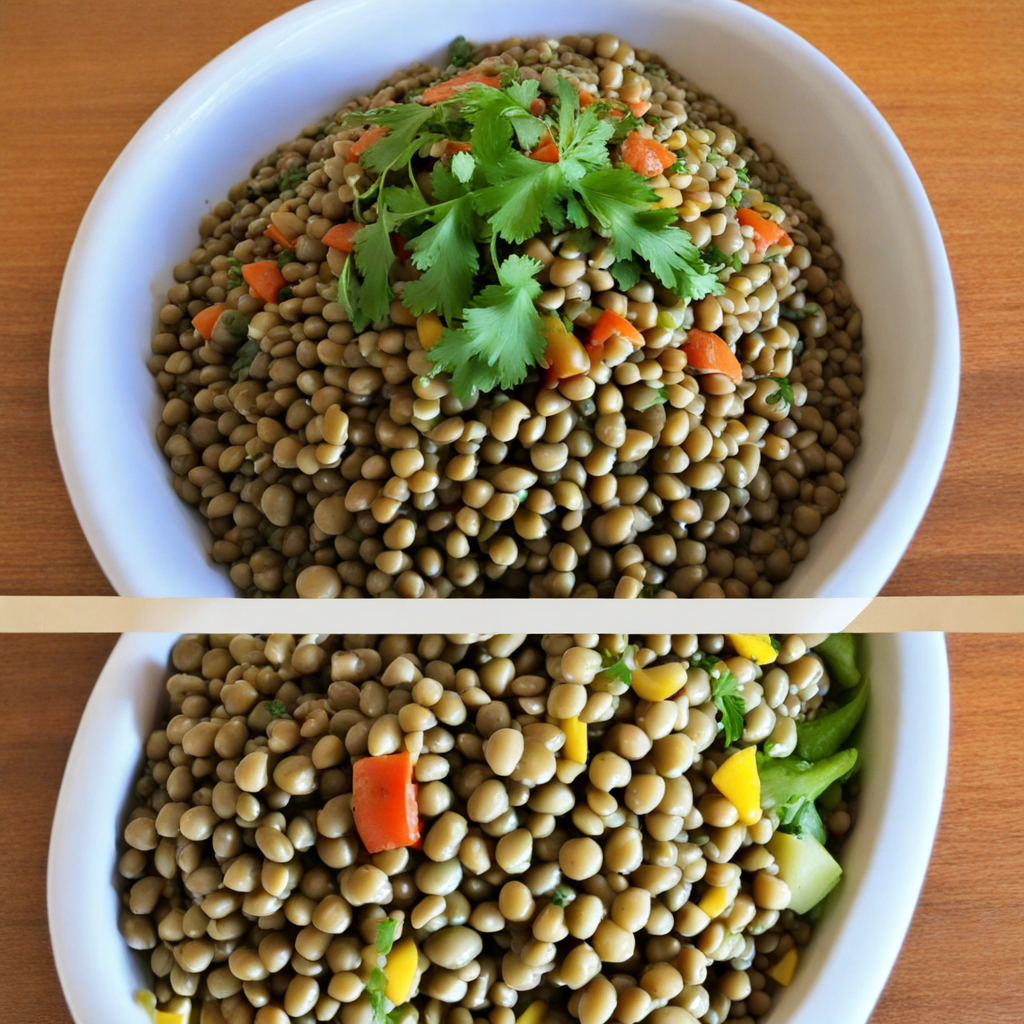 Lentil Salad