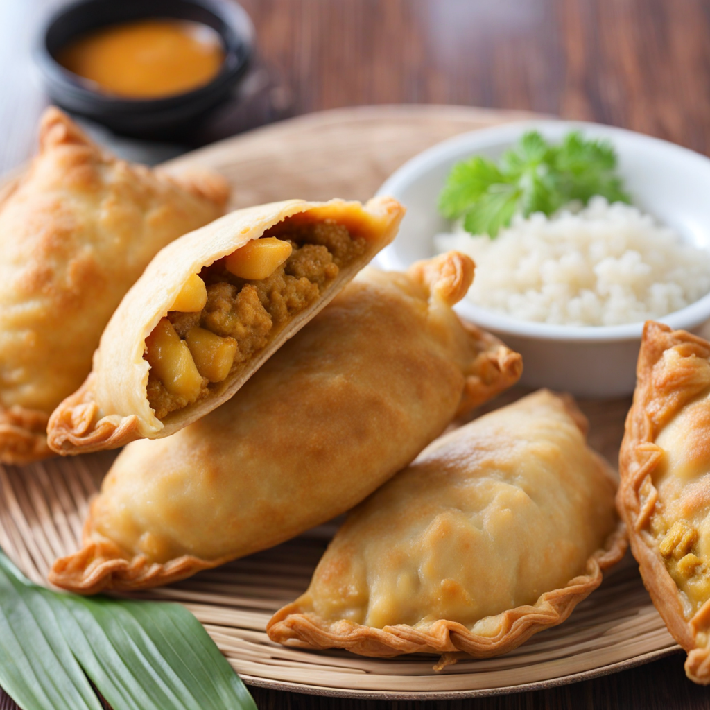 Curry Puff