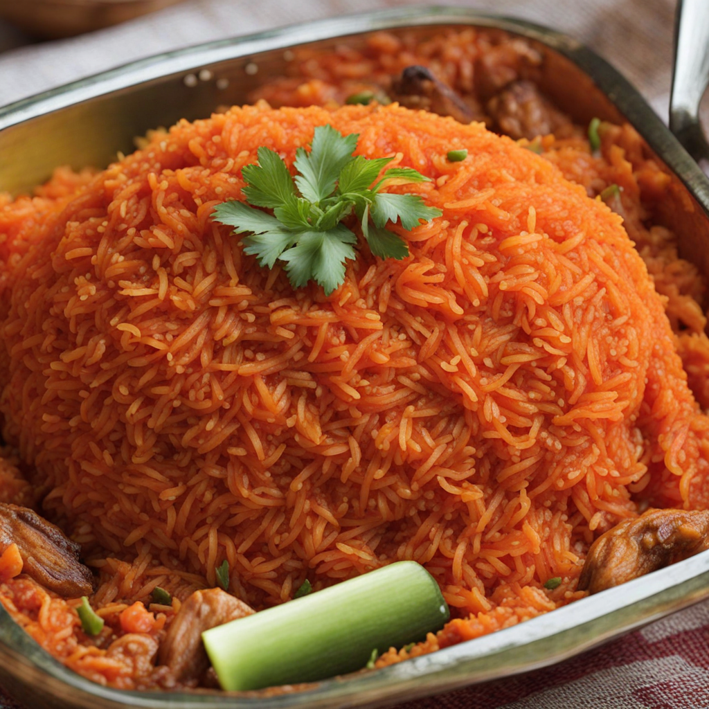 Jollof Rice