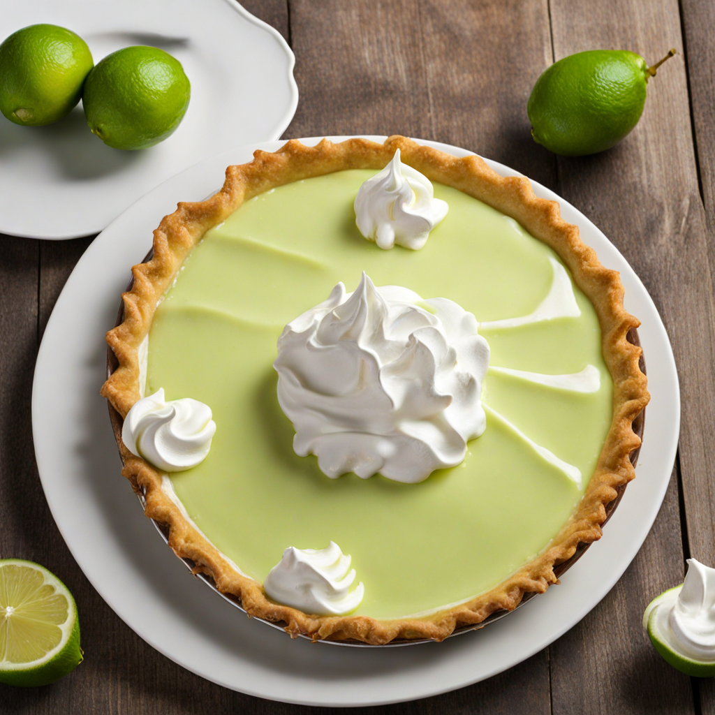 Key Lime Pie