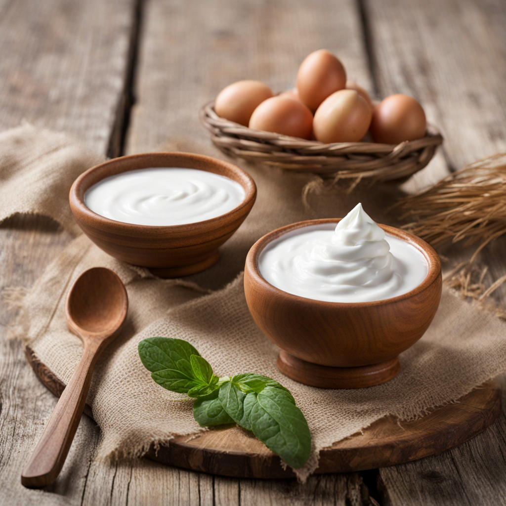 Bulgarian Yogurt