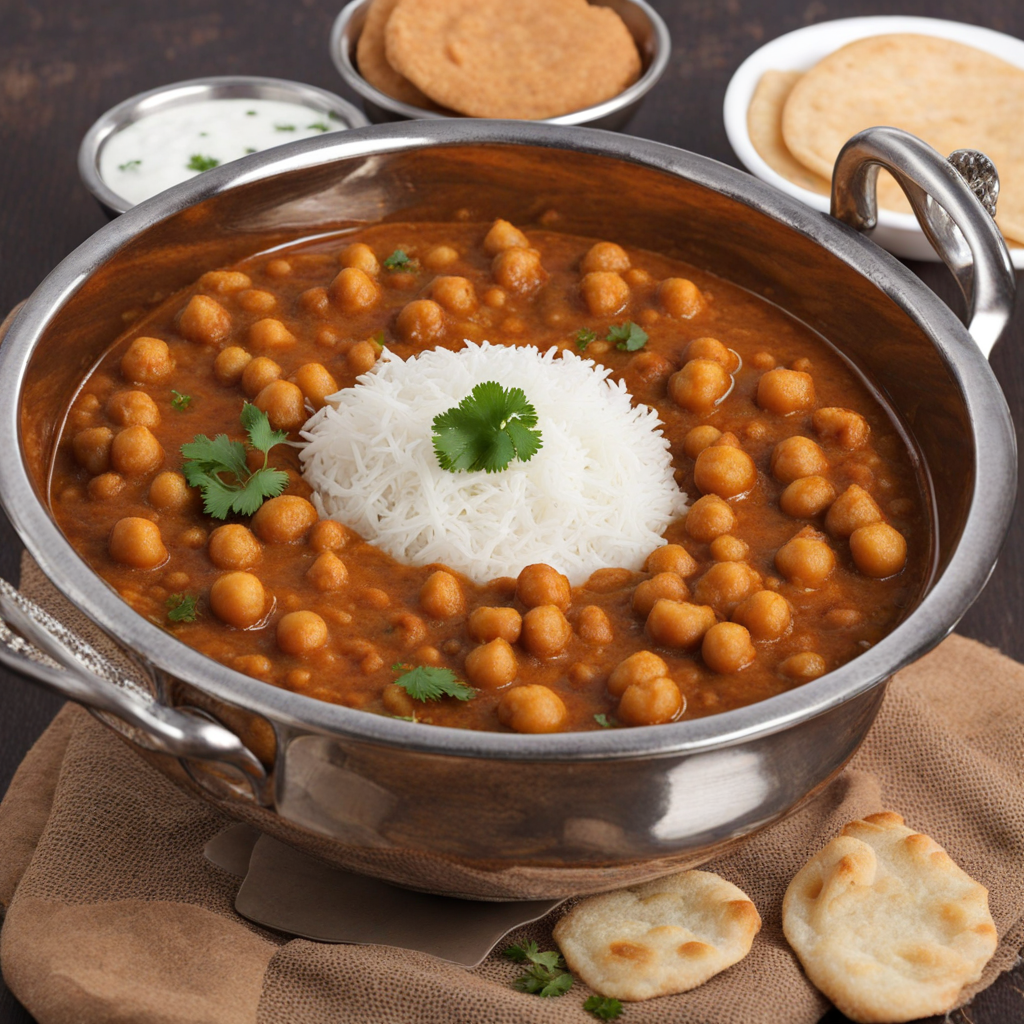 Chole Bhature