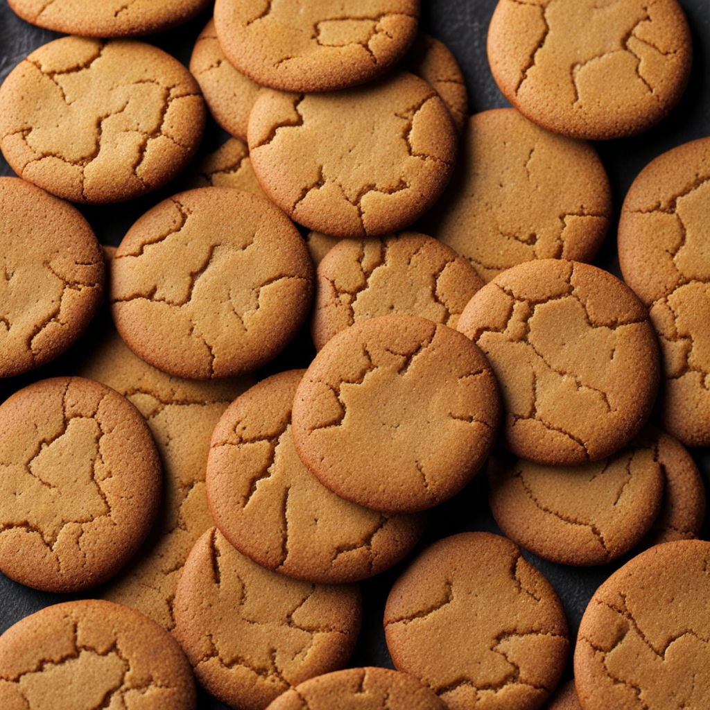 Swedish Ginger Cookies