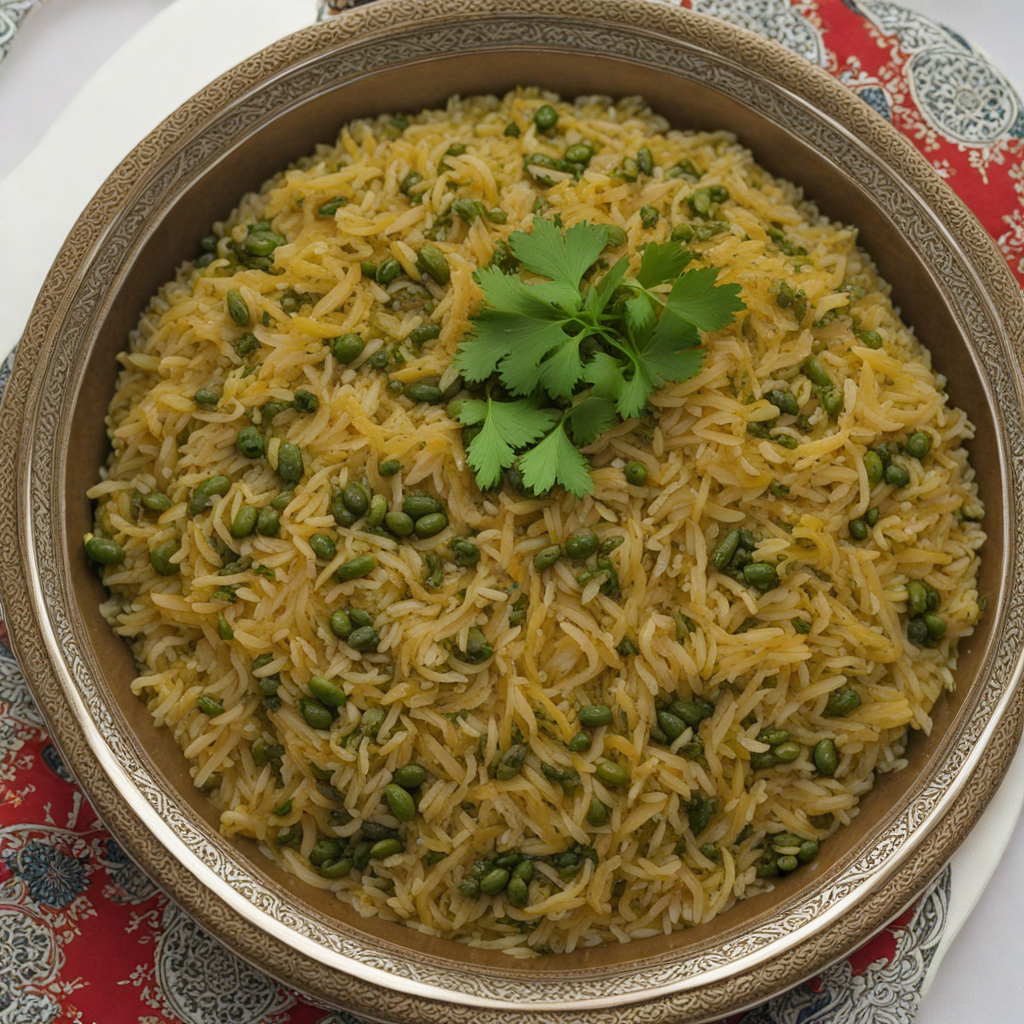 Baghali Polo