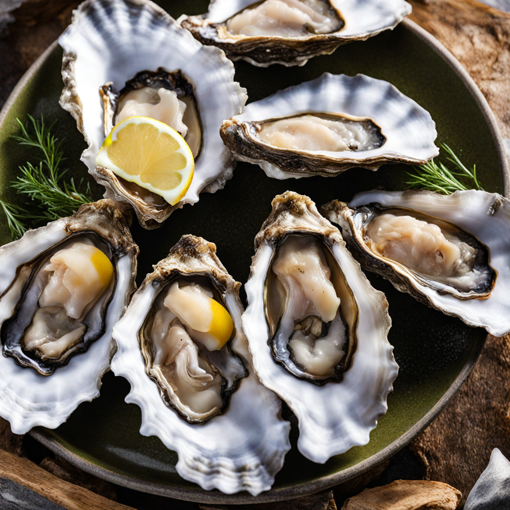 Bluff Oysters