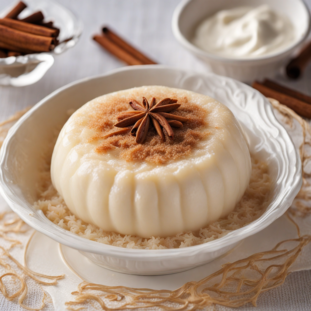 Egyptian Rice Pudding