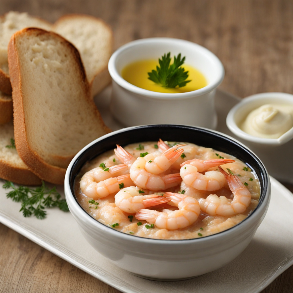 Potted Shrimps