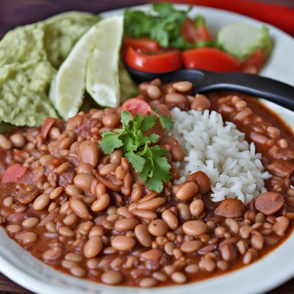 Moro de Habichuelas