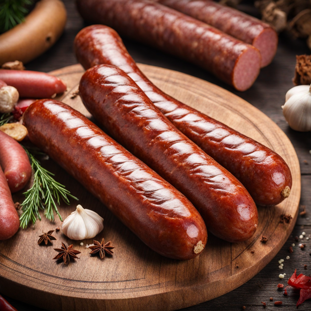 Smoked Sausage