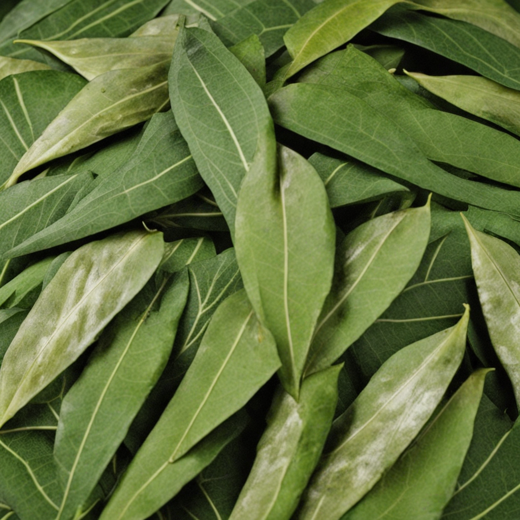 Manioc Leaves