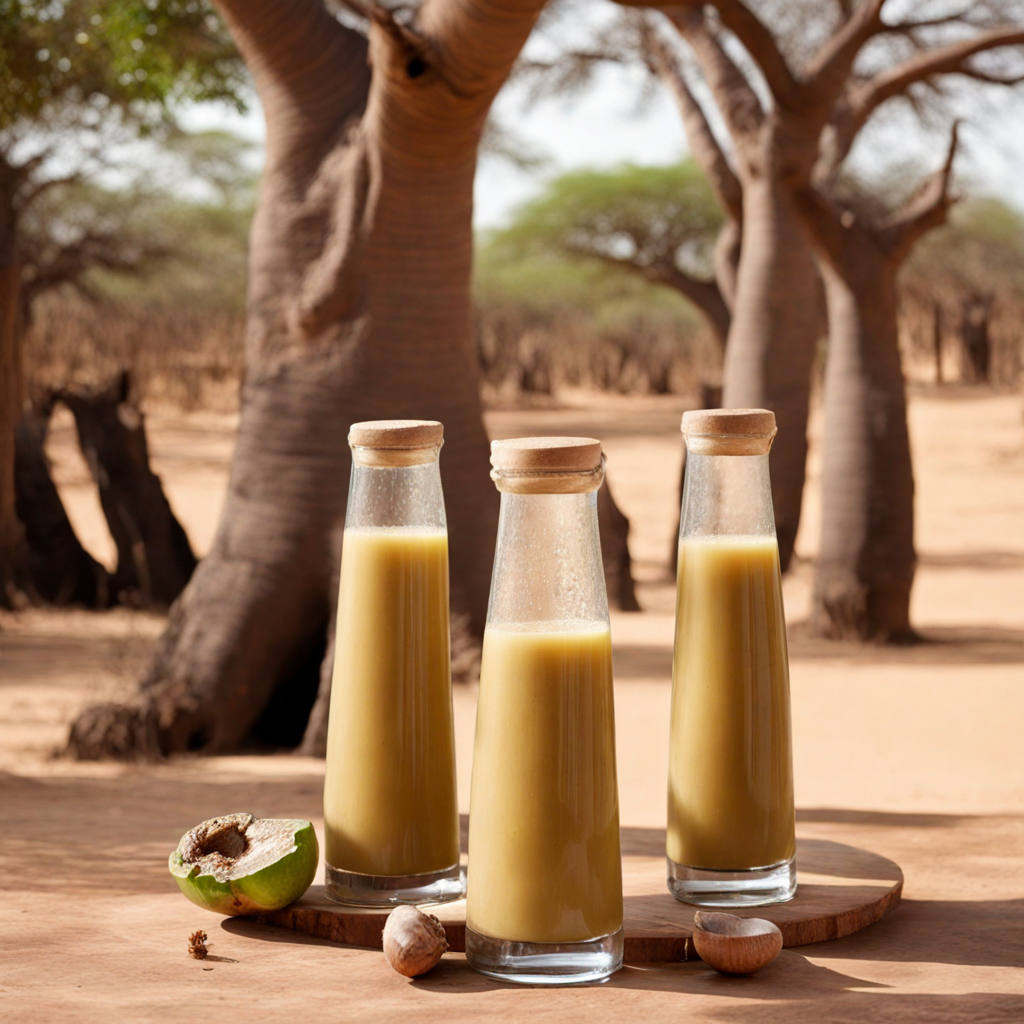 Baobab Juice