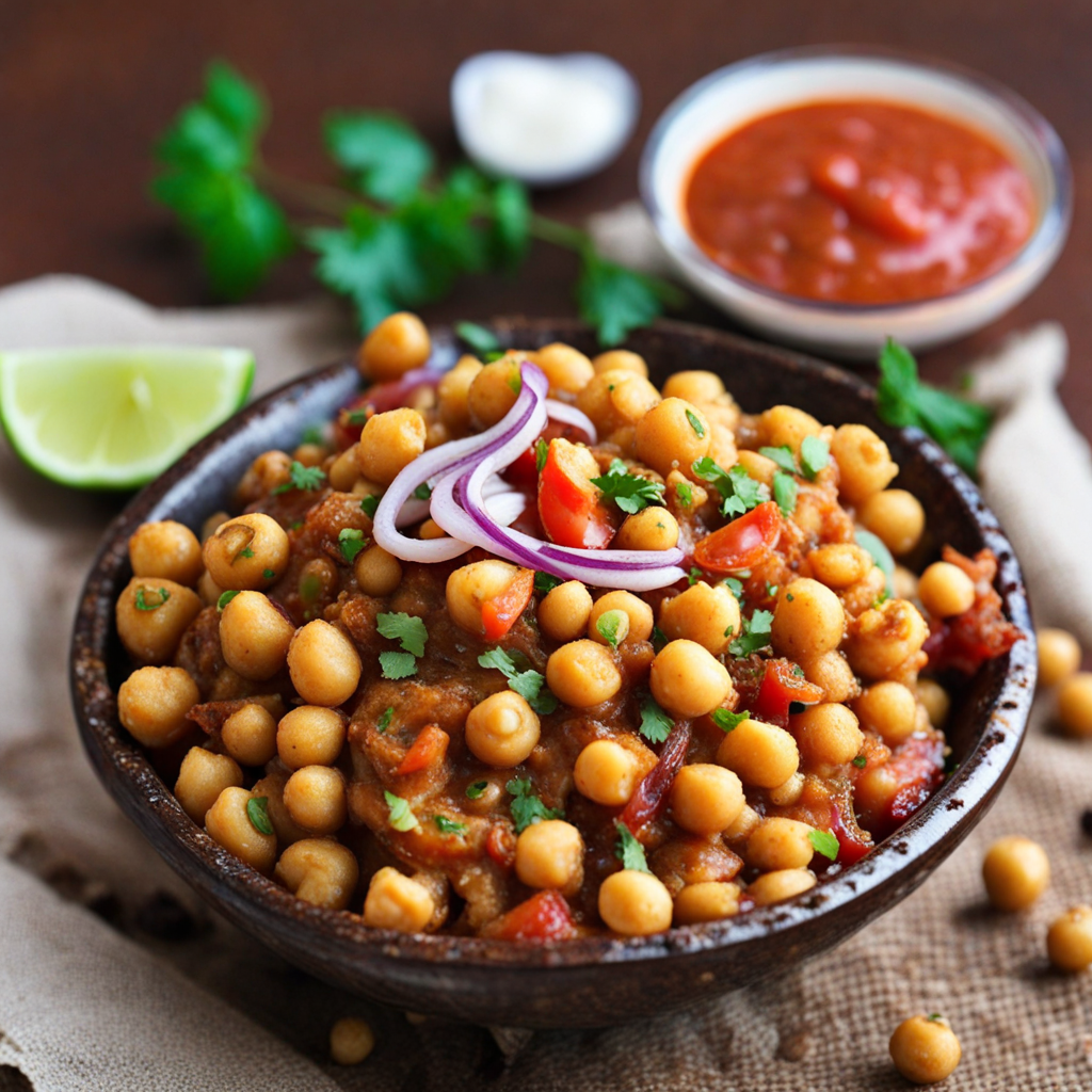 Chana Chaat