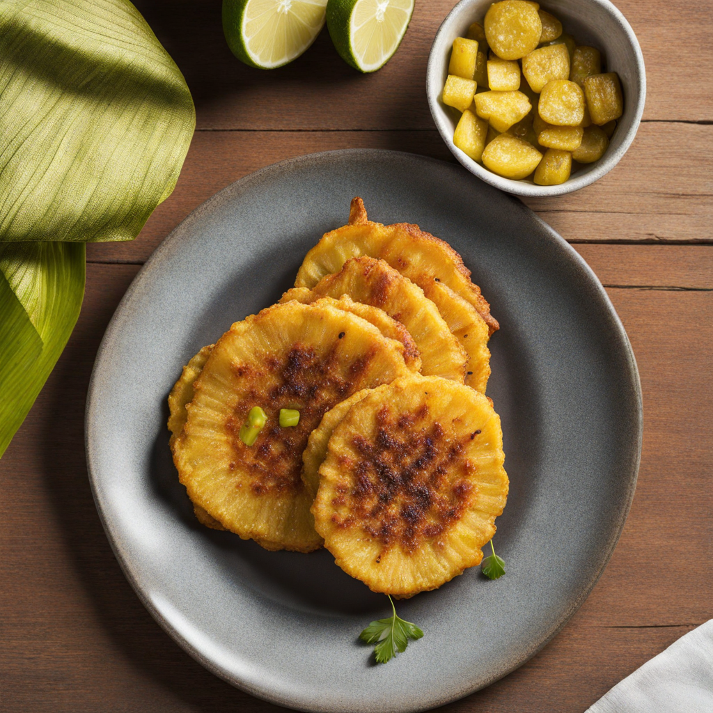 Tostones