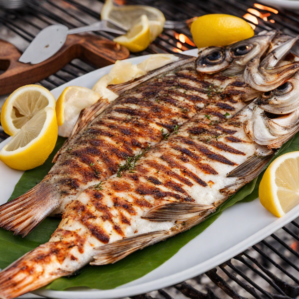 Grilled Fish