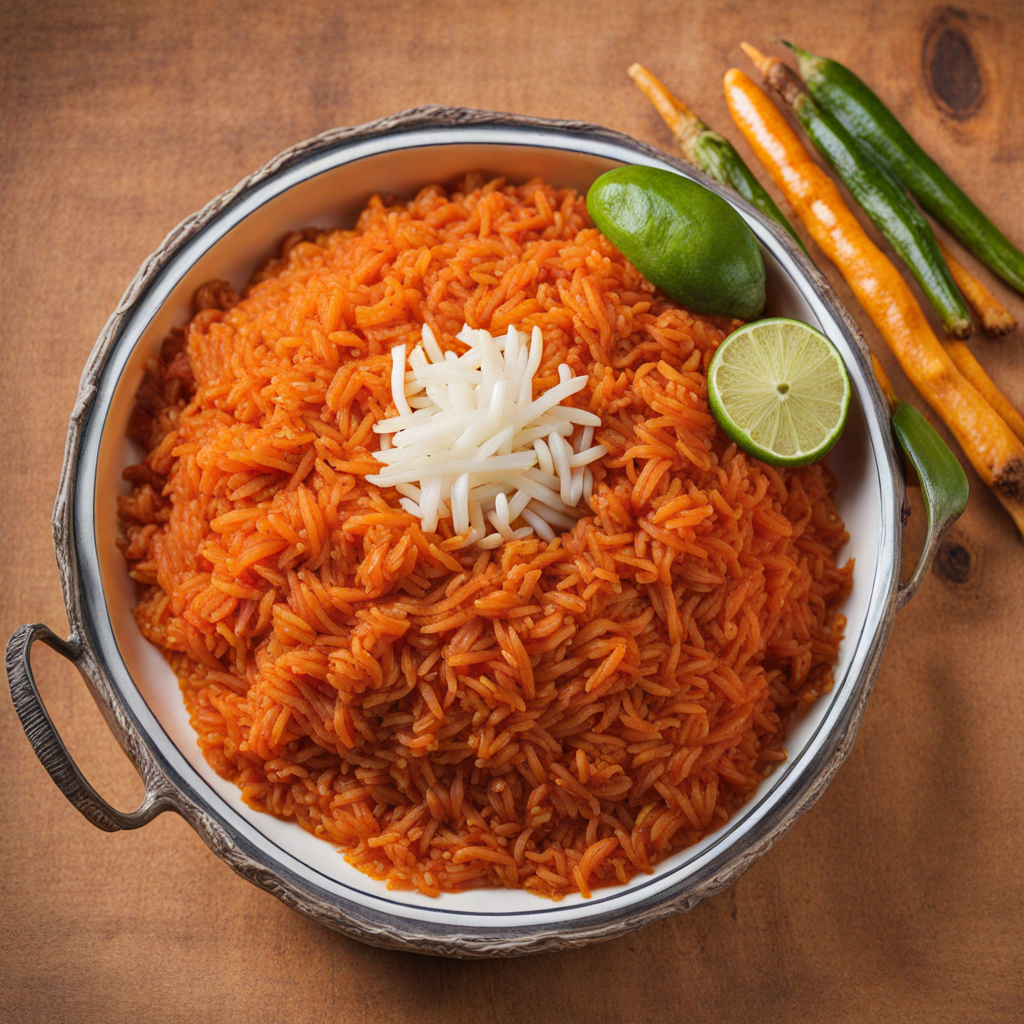 Jollof Rice