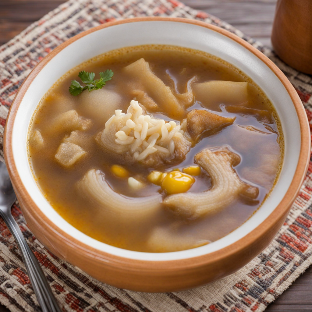 Sopa de Pata