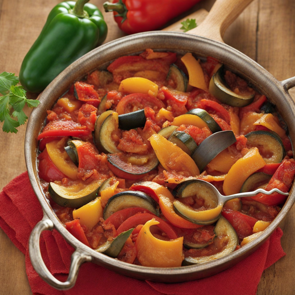 Hungarian Ratatouille