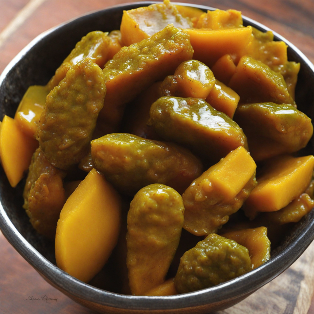 Mango Pickle