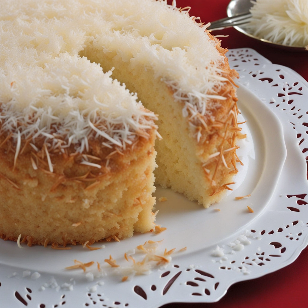 Coconut Cake