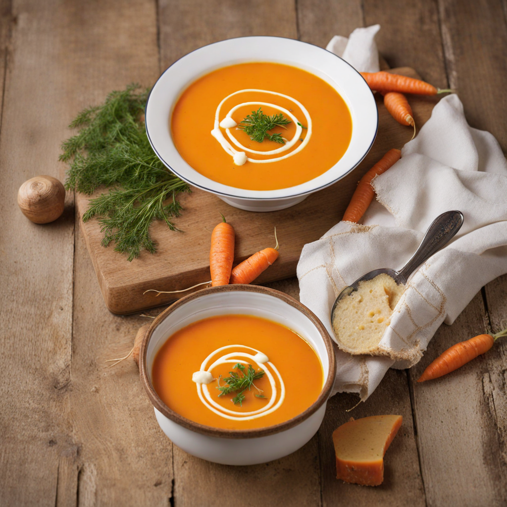 Carrot Soup