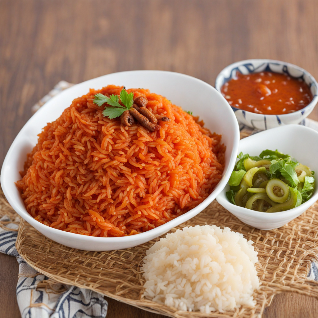 Jollof Rice